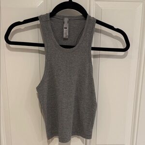 Skims Gray Women's Tank Top